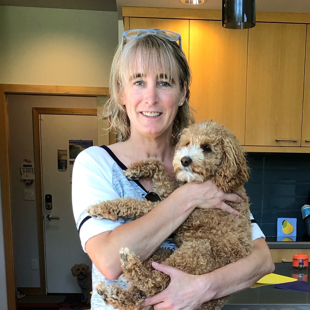 Meet your Posher, Maria